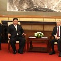 Putin u Pekingu razgovarao sa Kimom: Zahvalio mu na pomoći severnokorejskih vojnika Rusiji