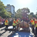 "Dani ludaje" u Kikindi jubilarni 40. Put: Četiri dana koncerata, karnevala i najvećih tikvi