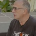 Gruhonjić priznao Hrvatima: Mila Pajić i moji studenti stoje iza blokada u Srbiji (video)