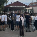 Svi đaci Prve gimnazije u Nišu započeli bojkot nastave