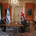 Predsednik Izraela u Londonu protestuje zbog priznavanja Države Palestine