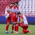 Demonstracija sile crvene zvezde: Železničar sa sedmicom može i zadovoljan da bude!