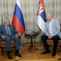 Popović sa Bocan-Harčenkom o unapređenju ekonomske saradnje Srbije i Rusije