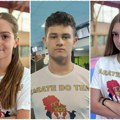 Ponos kladova! Mladi karatisti Lana, Jelena i Denis predstavljaju Srbiju na Svetskom prvenstvu u karateu u Španiji! (foto)