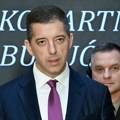 Đurić: Intenzivno ćemo raditi na otvaranju strateškog dijaloga između Srbije i SAD