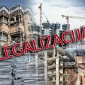 „Najavljena legalizacija objekata jedna od dve velike SNS pljačke“
