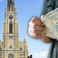 Prosečna plata sve veća Novosađani u novčaniku imaju više od republičkog proseka, dok su vojvođanske zarade na 875 evra evo…