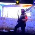 Moldavska policija objavila snimak ruskih kampova u Srbiji (VIDEO)