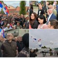 (Video) Uvek uz svoj narod, uz budućnost Vučević, Mesarović, Gojković i Mićin pružili podršku građanima protiv blokada!…