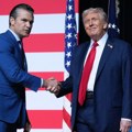 Tramp i Hegset predsedavaju vanrednim sastankom u Virdžiniji: Prisustvuju američki generali i admirali iz celog sveta