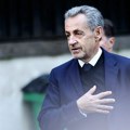 Sarkozi ima poseban tretman u zatvoru – dobio četiri porodične posete nedeljno