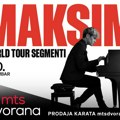 Maksim Mrvica rasprodaje koncerte širom sveta