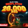 BONUS KAKAV SE NE PAMTI! 26.000 DINARA OVDE ODMAH DOBIJAŠ – PREUZMI IH