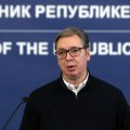 Како су руски медији пренели обраћање Александра Вучића о Нафтној индустрији Србије
