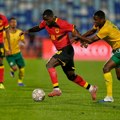 Južna Afrika pobedila Angolu na Afričkom kupu nacija
