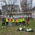 Romska inicijativa za održivi razvoj pokrenula snažan koncept inkluzije kroz sport u OŠ „Sutjeska“