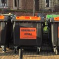 Nova oprema za čistiji Kragujevac: zamenjuju se dotrajali kontejneri