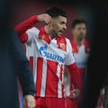 Поново суспендован Немања Радоњић, избачен из првог тима Звезде