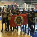 Bokseri „Manče“ doneli u Leskovac još 6 medalja
