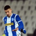 Ima 20 godina, ponikao u Zvezdi, sada sa OFK Beogradom pobedio Partizan, pa poručio: "Videli smo da možemo"
