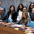 Melanija Tramp predsedavala sednicom Saveta bezbednosti Ujedinjenih nacija