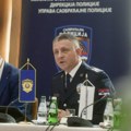 Oglasio se MUP: Slaviša Lakićević ponovo načelnik Uprave saobraćajne policije