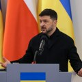 Zelenski: Ukrajina planira da zaključi sporazume sa još tri zemlje Bliskog istoka