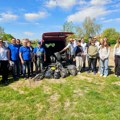 Zrenjanin zajedno za čistiju prirodu – uspešno realizovana akcija „Minga“