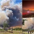 Šumski požari pustoše sve pred sobom! Nebo u plamenu, automobili ugljenisani, uvedeno vanredno stanje, sprovodi se hitna…