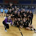 Rukometašice Naise protiv Bora za finale Superlige