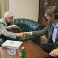 Nikola Dašić ugostio Kamenka Sretenovića