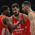 Zvezdini igrači "nemi" posle derbija