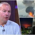 Moskva pod udarom dronova! Treći napad u nedelju dana, usledila odmazda na Kijev, prof. dr Petrović: "Dronovi su danas…