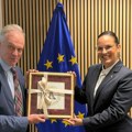 Pavkov u Briselu sa evropskim zvaničnicima: Potvrđena snažna posvećenost i napredak Srbije na evropskom putu