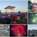 Kurir u Americi na 250. RoÐendanu najmoćnije zemlje sveta! Snimci proslave sa Floride, koncert i vatromet u Pensakoli (foto…