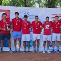 Ekipno prvenstvo Srbije u tenisu: Zvezdi večiti derbi