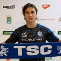 Nemanja Nikolić novo pojačanje TSC-a