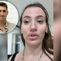 Kristina Spalević se oglasila dok odlazi u policiju! Iznela teške optužbe na račun Kristijana: "Tukao je i nju i decu, nosim…