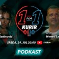 „U Zvezdu sam došao u najgorem mogućem trenutku“ – Lalatović u podkastu „1 na 1 Gymcast“ na Kurir YouTube kanalu