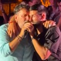 "Jelena, vadi stvar" Vlado Georgiev prekinuo koncert, pa se obratio ženi Novaka Đokovića: Svi prasnuli u smeh
