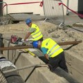 10 minuta: Veliki remont toplovoda u Kragujevcu