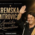 Sremska Mitrovica uz Peru Alvirovića: Humanitarna svirka za muzičara iz „Apsolutno Romantično“