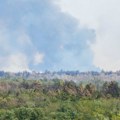 Ruski avion za gašenje požara u Srbiji prvi dan izveo 5 letova i 10 puta izbacio vodu