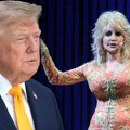 "Njoj u čast..." Donald Tramp spušta američku zastavu na pola koplja širom SAD zbog smrti Doli Parton