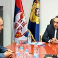 Vulin u Prokuplju najavio izgradnju nove baze Žandarmerije i uvođenje kamera za kontrolu saobraćaja