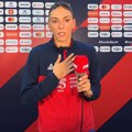 "Ne znam ni kako smo tih 20 poena osvojili": Tijana Bošković kritikuje i sama sebe zbog poraza