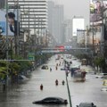 Poplave na Tajlandu dovele do poremećaja u funkcionisanju privrede i saobraćaja