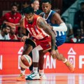 Zvezda rutinski savladala Budućnost: Povredio se Izundu