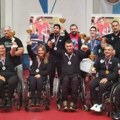 Memorijal "Luka Andrašić" za parastonotenisere održan u Subotici: Dominacija Spinovaca