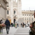 (Foto) Italija pojačava mere bezbednosti u gradovima: Pretresi na više lokacija, vlada strahuje od novih sukoba